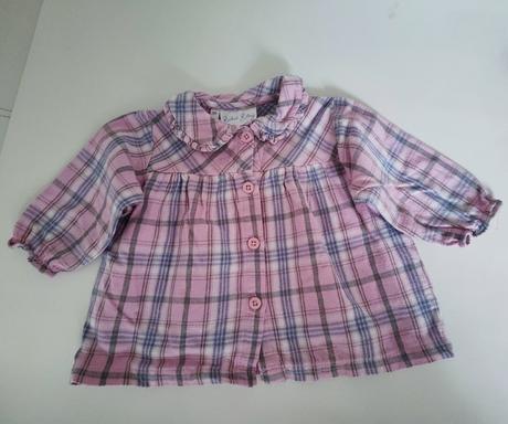 Bluzočka/šatky rachel riley, 74