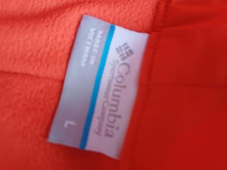 Columbia oteplovaky, columbia,l