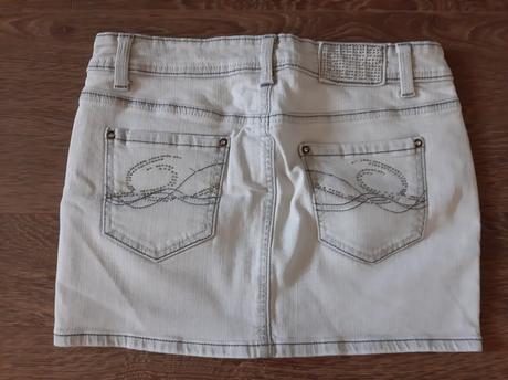 2 ks sukničky-1 gratis., hollister,38