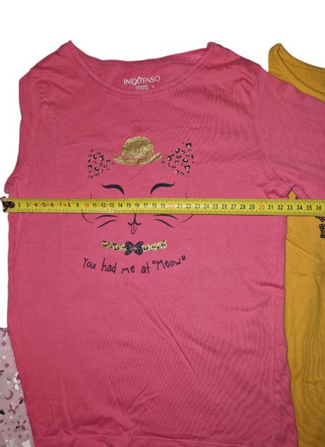 Tricka s dlhym rukavom, in extenso,134