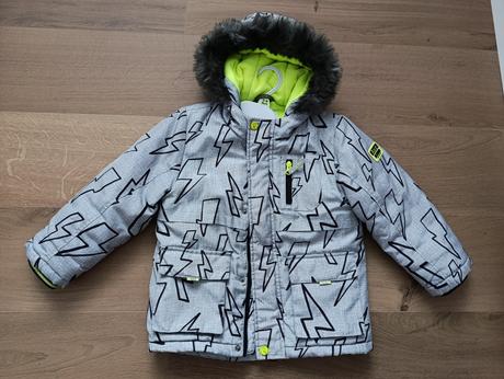 Zimná bunda, f&f,110