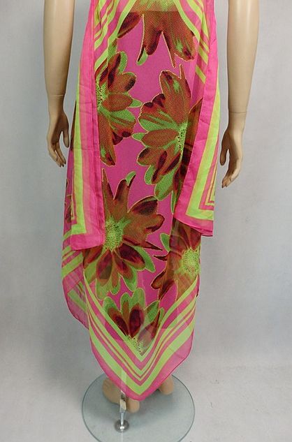 Kvalitné letné šaty, m