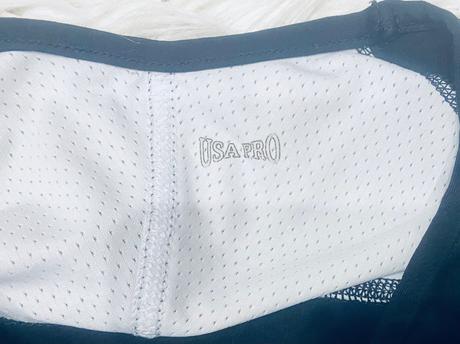 Usa pro športový top, usa pro,s