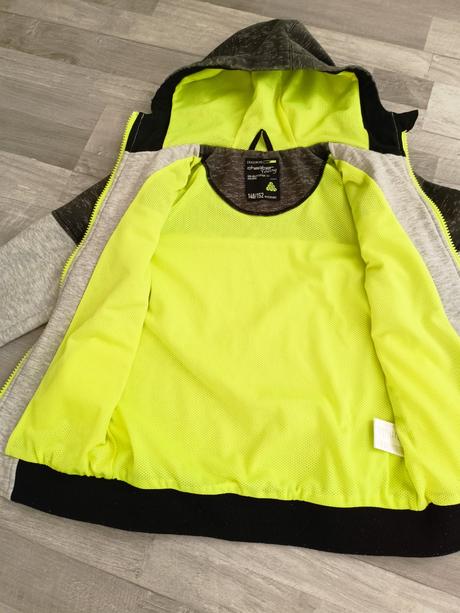 Podšitá mikina 146/152, chapter young,146