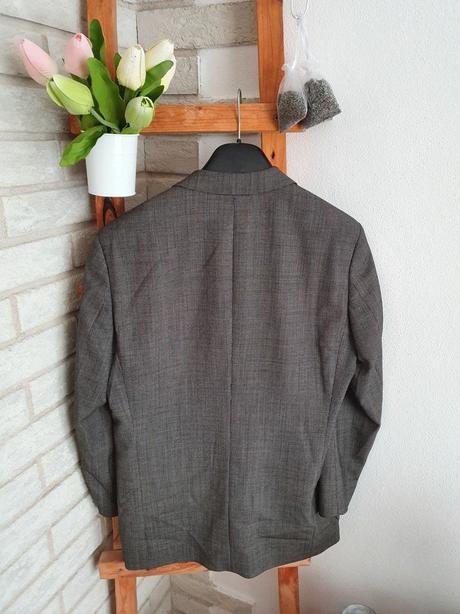Pánske sako hugo boss, 52