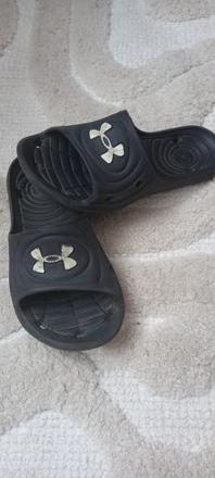 Šľapky, under armour,29