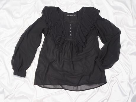 Kvalitná blúzka zara, zara,s