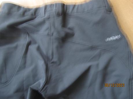 Nohavice norrona, xl