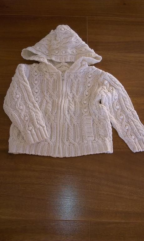 Svetrik na zips, gap,92