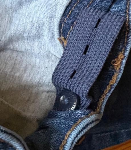 Zateplene rifle latkou viac ako top stav, h&m,158