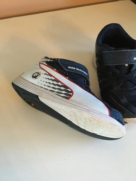 Predam botasky puma bmw vel 22, puma,22
