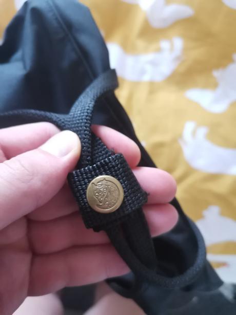 Batoh fjällräven kanken čierny, fjällräven