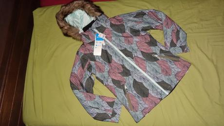 Nova lyziarska bunda roxy, roxy,164 / 170