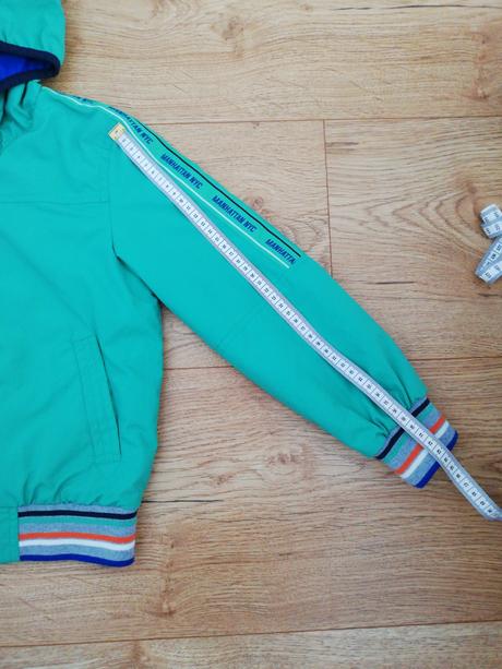 Jesenná bunda, c&a,122