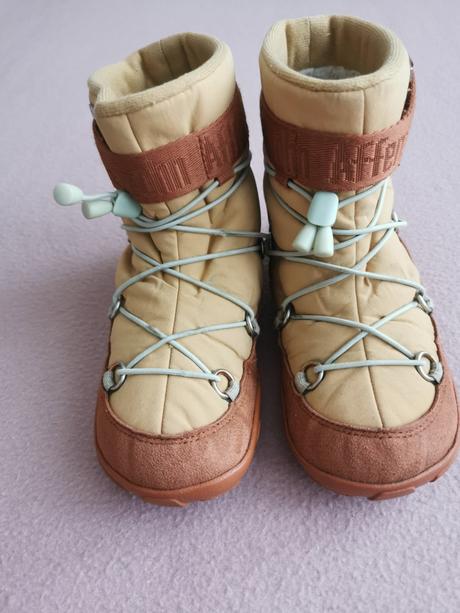 Affenzahn vegan barefoot snehule, affenzahn,32