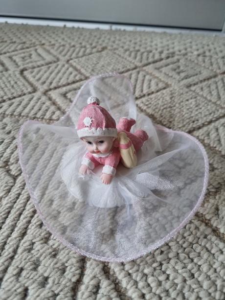 Ozdoba na tortu a vyzdoba na oslavu, 