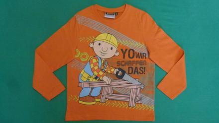 Tričko dr bob staviteľ, 116