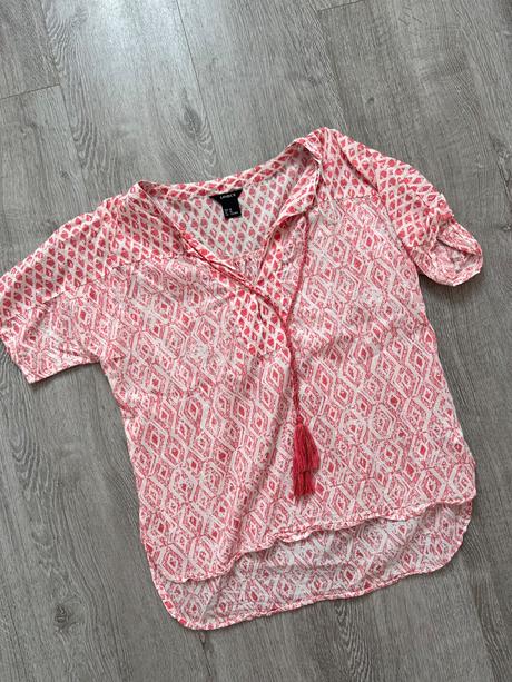 Letna bluzka, lindex,xs