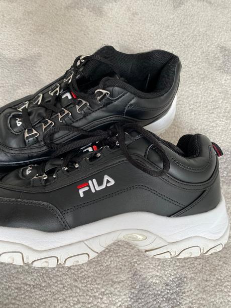 Tenisky/botasky, fila,39