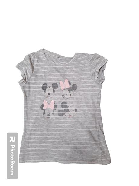 Dievčenské pásikavé tričko, 152