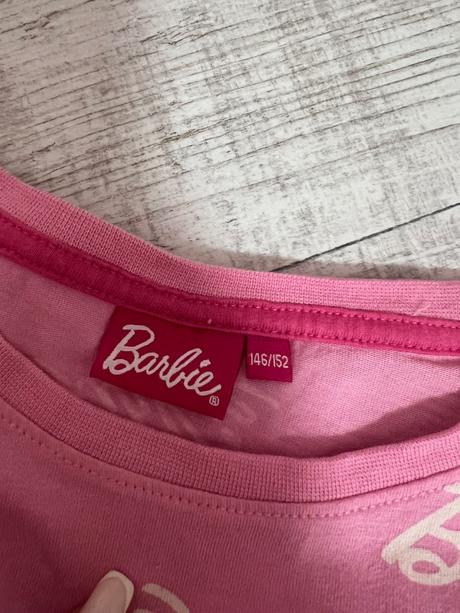 Barbie pyžamo 146/152, sinsay,146 / 152