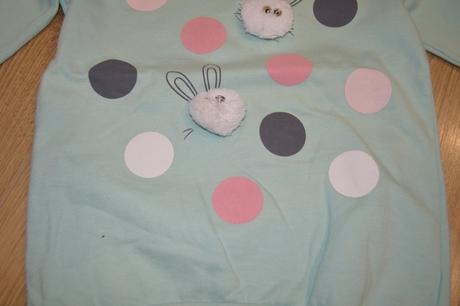 Pulóver jemne zateplený, 116