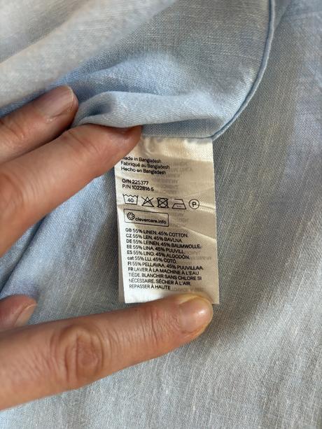 Košela hm, v.146, h&m,146