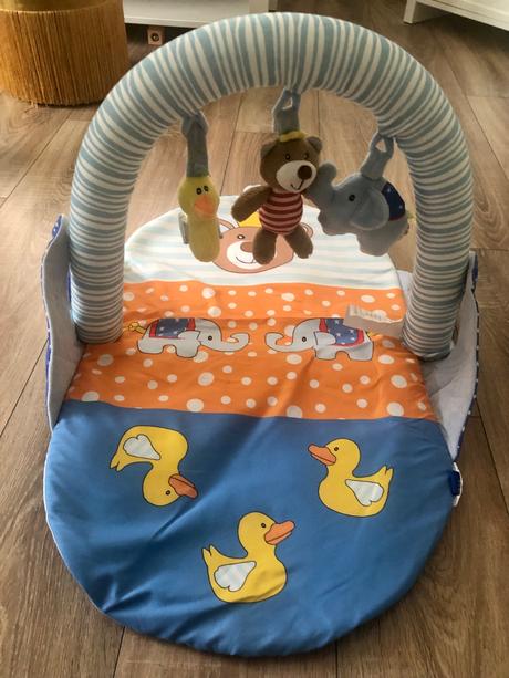 Podložka na hranie,