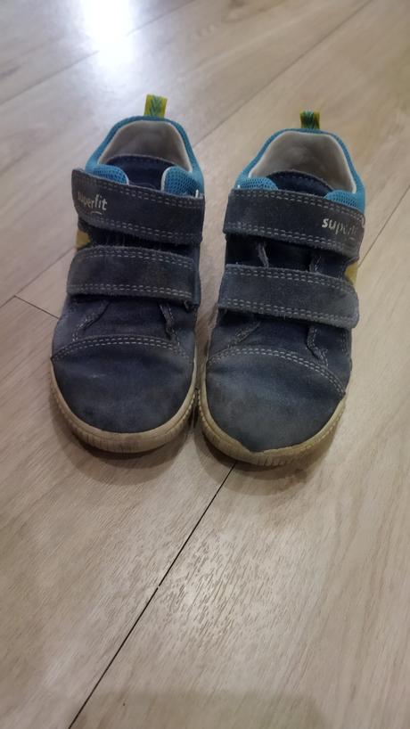 Tenisky richter, richter,25