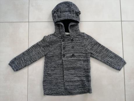 Svetrík s kapucňou lupilu, lupilu,86