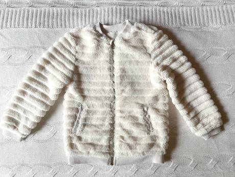 Huňatá mikina, 116