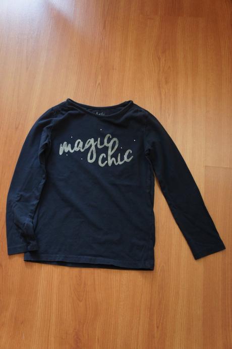 Tričká s dlhým rukávom - 3 ks, reserved,116