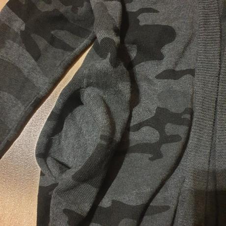 Kardigan sivý chlapčenský reserved, reserved,116