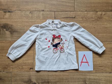 Dlhý rukáv, mayoral,92