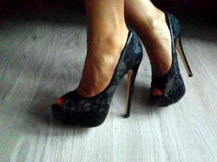 Kráásne elegantné lodičky, 37