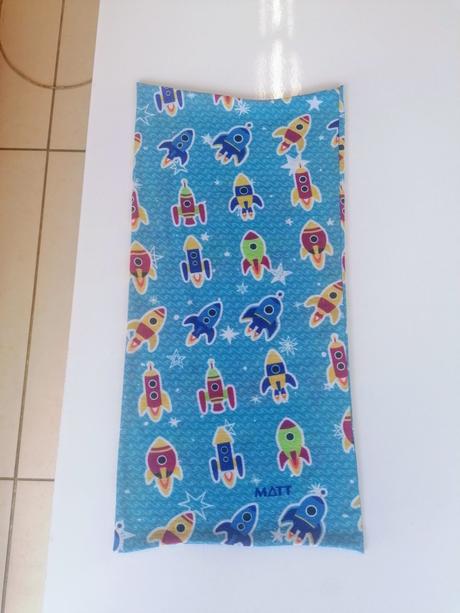 Satka na krk tunel matt, 