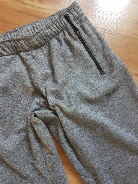 Tepláky /nohavice zn.reebok, reebok,m