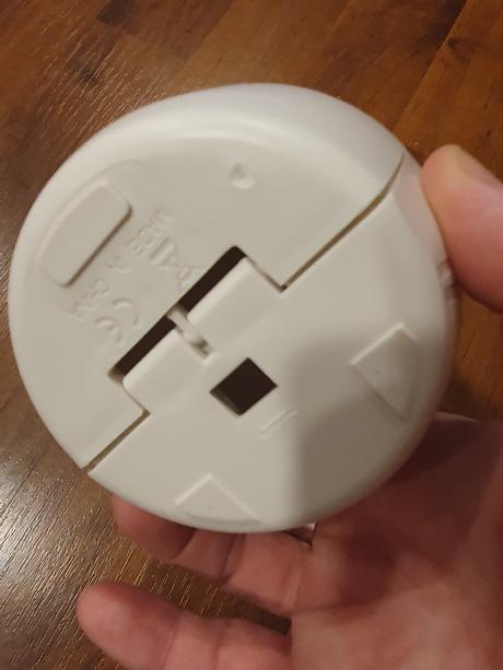 Veľký air wick strojček,