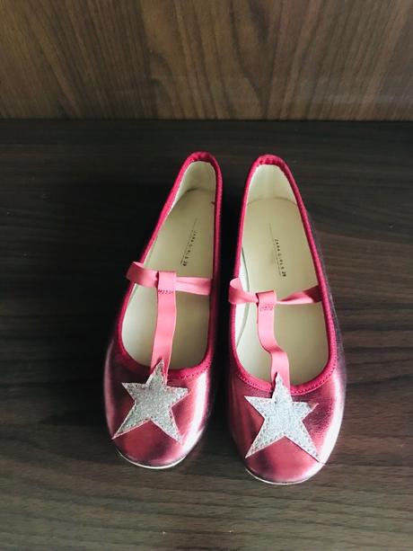 Balerínky na gumičku zn zara c 29, zara,29
