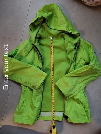 Podšitá šuštiaková bunda, kenvelo,128