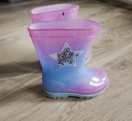 Gumáky frozen, disney,23