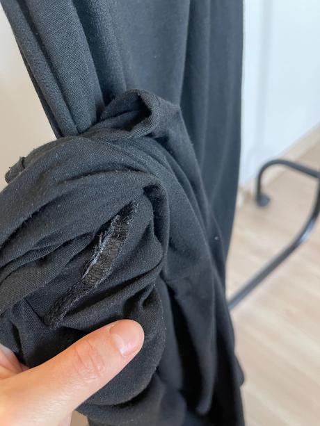 Čierne dlhé šaty esmara, esmara,s