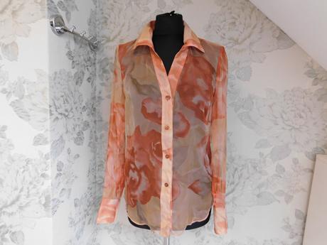 Pekna šifonova bluzka, 36