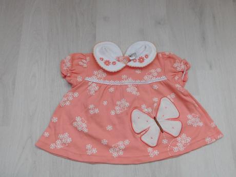 Tričko 0-3 mes., 62