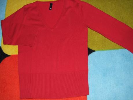 Sveter/pulóver h&m, v. 34, h&m,34