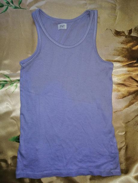 Dievčenské tričko, f&f,140