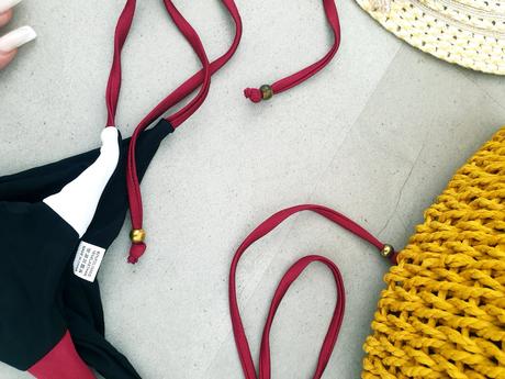 Spodné diely plaviek xs, 34 / xs