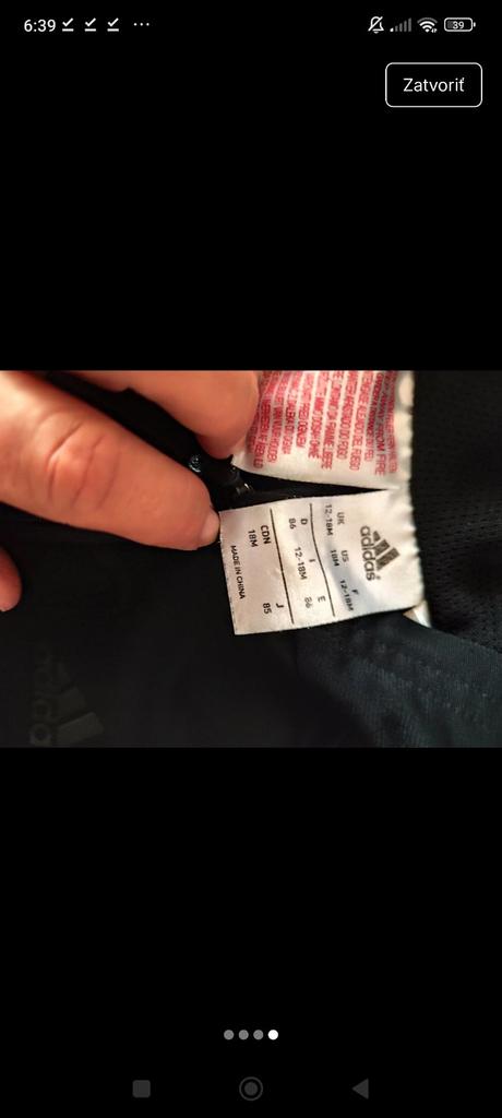 Tepláková súprava, adidas,86