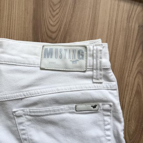 Damske nohavice mustang, 34