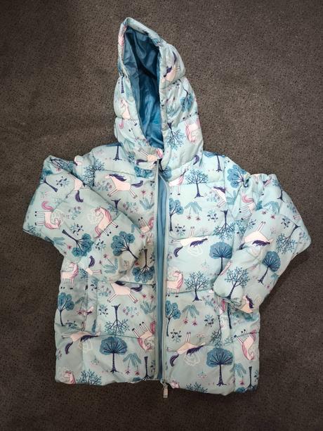 Zateplená bunda, 134